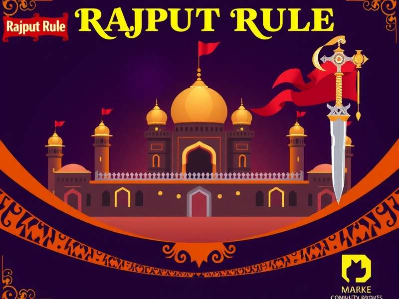 Rajput Rule Community Event