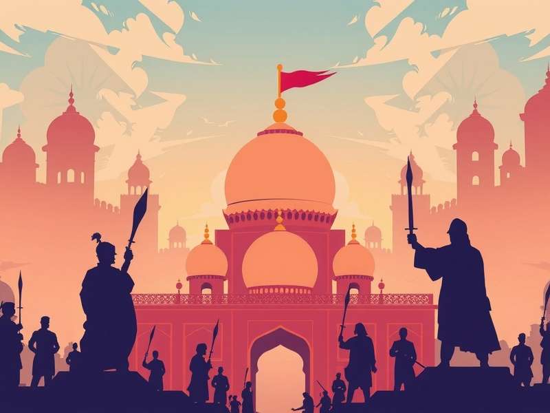 Rajput Rule Game Banner